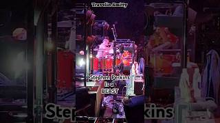 The MindBlowing Drumming Skills of Stephen Perkins [upl. by Hirza]