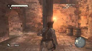 Assassins Creed Brotherhood  Romulus Lair  Treasure Room  WikiGameGuides [upl. by Intisar]