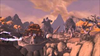 WoW Patch 54 Siege of Orgrimmar Music  Vale Healing [upl. by Sheya640]