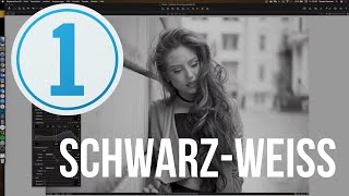 Capture One Pro Tutorial Deutsch  Schwarz Weiß Bilder entwickeln [upl. by Culver943]