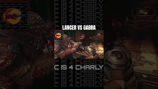 Lancer VS Garra  C is 4 Charly [upl. by Manning]