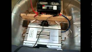 Elantra second battery how to [upl. by Kram]