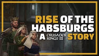 25 CRUSADER QUEENS  Lets Play  Crusader Kings 3 Habsburg Campaign [upl. by Amat]