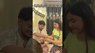 Sagnik er Birthday gift ❤️☺️minivlog bengalivlog [upl. by Atnahsa]