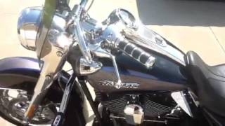 2008 Harley Davidson CVO Screamin Eagle Road King FLHRSE4 [upl. by Oniskey]