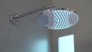 hansgrohe Crometta S 240 1jet overhead shower [upl. by Abroms]