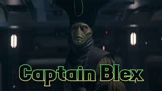 Who is Captain Blex [upl. by Daffi345]