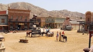 Fort Bravo Tabernas Almería [upl. by Wiencke13]