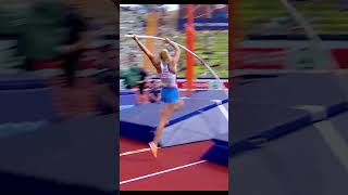 😘Amálie Švábíková  Czech Pole Vaulter highlightsshortsPoleVaultAmálieŠvábíkováhighlights [upl. by Tanitansy]