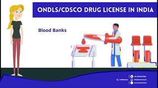 ONDLS  CDSCO Drug License in India  Metacorp [upl. by Ahsined]