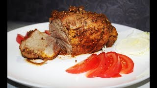 Мясо в пакете Мясо в собственном соку как вкусно приготовить свинину [upl. by Ainavi330]