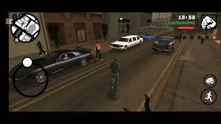 trying to get five star until I die Grand theft outo San Andreas [upl. by Nomi]