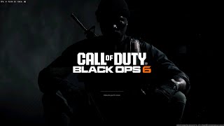 🔴LIVE CODNOVO CALL OF DUTY black ops 6ep 1 [upl. by Christel]