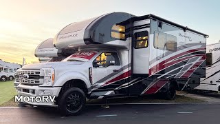 Thor Motor Coach Magnitude AX29 2024 Ford F550 Super Duty 4x4 Motorhome [upl. by Damick]