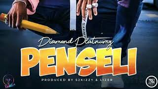 Diamond Platnumz  penseli Official Audio [upl. by Adnima]