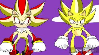 AMV Sonic vs Nazo Courtsay Call colab X3 [upl. by Bearce]