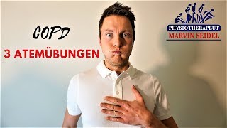 3 Atemübungen für COPD [upl. by Warenne365]