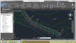 DISEÑO GEOMETRICO DE CARRETERA EN CIVIL 3D Alineamientoperfilsecciones transversalesvolumenes [upl. by Susanna191]