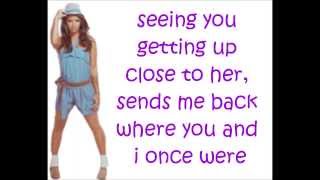 The Saturdays Flashback Lyrics [upl. by Fawne]