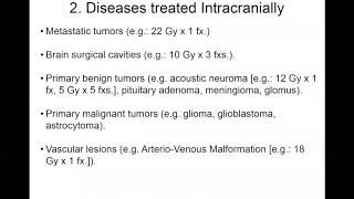 Rayos Contra Cancer SBRTSRS Session 3 [upl. by Stringer]