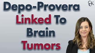 Lawsuit Against Pfizer DepoProvera and Brain Tumors [upl. by Yoong]