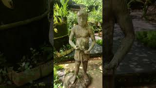 Chandran chettante kada edakoodam tree woodworking craft status keralatourism [upl. by Yral229]