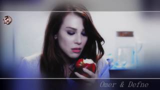 ☆ Ömer amp Defne ☆Kiralik ask ☆ Ты моя☆ [upl. by Darooge]