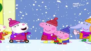 Peppa Pig  Speciale Natale  ITALIANO [upl. by Anirdua]