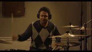 Smile  Kirk Franklin  Drum Cover [upl. by Deeyn]