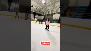 Subscribe 😎🔥lisa iceskating shorts trending [upl. by Eilsew]