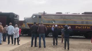 CP 2816 Leaving Swift Current [upl. by Ingham]