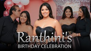 Ranthinis Birthday Celebration [upl. by Gypsy631]