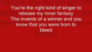 Pat Benatar  Heartbreaker lyrics [upl. by Aneekahs]