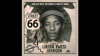 Sam Gilly meets Tom Hornek at House of Riddim street 66 a tribute to Linton Kwesi Johnson [upl. by Ahsinam]