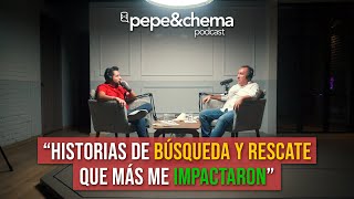 Historias de un Rescatista de Emergencias “Casos que nunca olvidare” Dr Eloy  pepeampchema podcast [upl. by Eire]