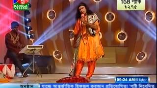 Bangladeshi Baul Singer Kuddus Boyati [upl. by Arnaldo709]