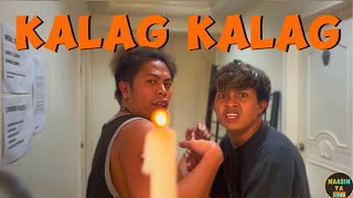 KALAG KALAG🤣 UNDAS [upl. by Ymmac]