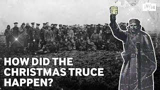 The Christmas Truce  What really happened in the trenches in 1914 [upl. by Mitzie]