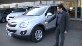 OPEL ANTARA 22 CDTI 163CV COSMO [upl. by Wheaton]