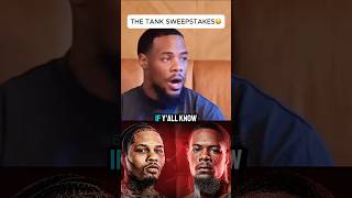 Lamont Roach talks about being in the Tank Davis Sweepstakes🤔 boxing gervontadavis davisroachjr [upl. by Kyd572]