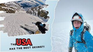 Earn your turns The backcountry Skiing Revolution [upl. by Roze953]