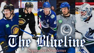 Click Here For Your September Canucks Primer [upl. by Mcmullan]