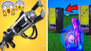 How To Get ZAPATRON amp UNRELEASED Items in Fortnite Creative [upl. by Fesuy]