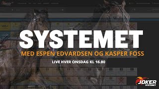 SYSTEMET 3010  Oppsnakk til V86 [upl. by Saum287]