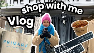 VLOG NOVITÀ PRIMARK 🌸🌺  PRIMA VERIFICA DI SOPHIE  PROVO IL CORRETTORE NARS [upl. by Eiten]