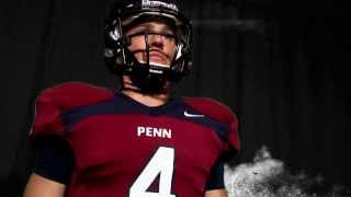 Penn Football Uniform Unveiling 2013 [upl. by Arianne]