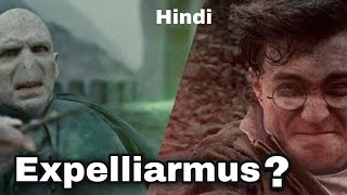 How does Expelliarmus beat Voldemort Avada Kedavra  Harry Potter Theory [upl. by Bensky]