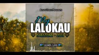 LALOKAU  ISLESTONE  2023  SOLOMON ISLAND MUSIC 🇸🇧 [upl. by Pierson]