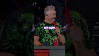 Harland Williams went CRAZY 🤣 shorts comedy funny [upl. by Vi630]