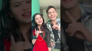 Kamala Ghimire Kisan Sijapati new live Dohori TikTok kamalaghimire kisansijapati [upl. by Akire]